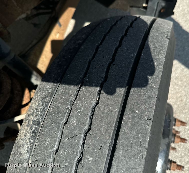 image for item DX1298 2008 Ford F550 Super Duty XL utility / service truck