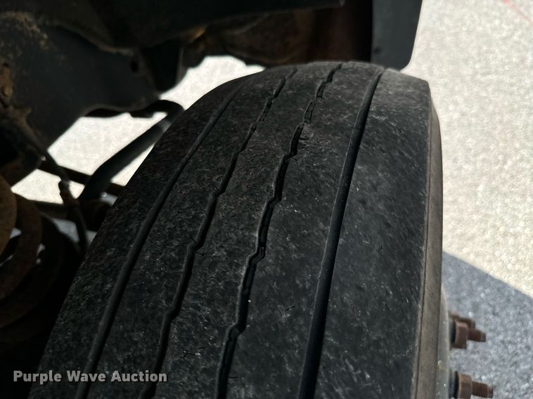 image for item DX1298 2008 Ford F550 Super Duty XL utility / service truck