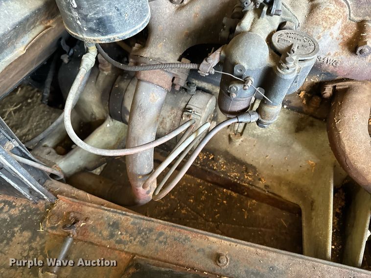 image for item DX1313 1928 Willy's Knight sedan