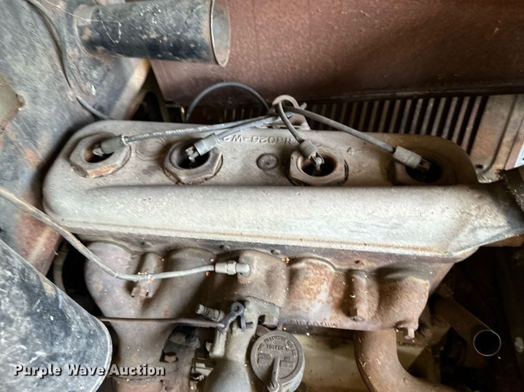 image for item DX1313 1928 Willy's Knight sedan