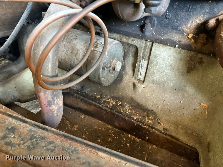 image for item DX1313 1928 Willy's Knight sedan