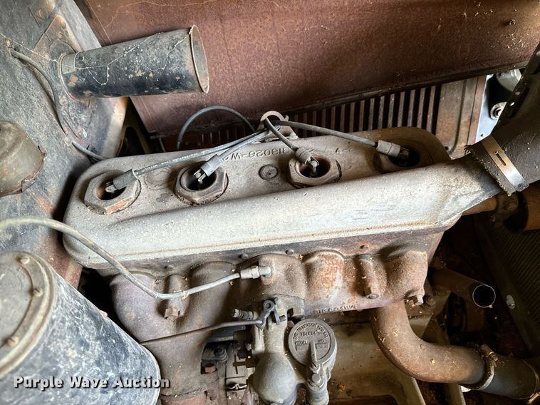 image for item DX1313 1928 Willy's Knight sedan