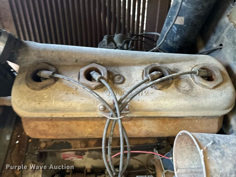 image for item DX1313 1928 Willy's Knight sedan