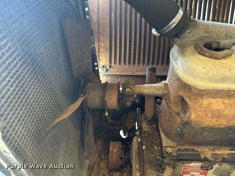 image for item DX1313 1928 Willy's Knight sedan