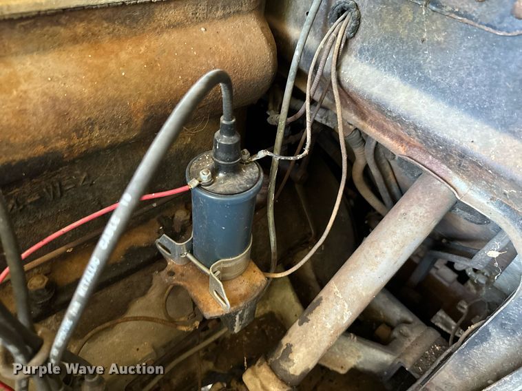 image for item DX1313 1928 Willy's Knight sedan