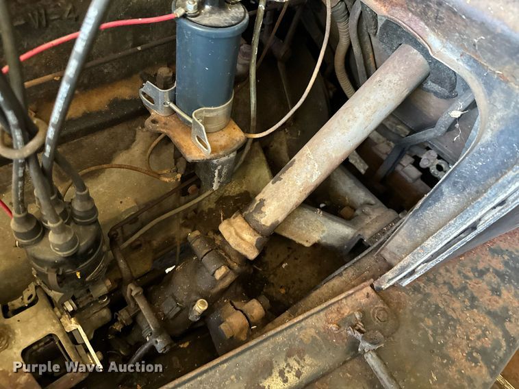 image for item DX1313 1928 Willy's Knight sedan