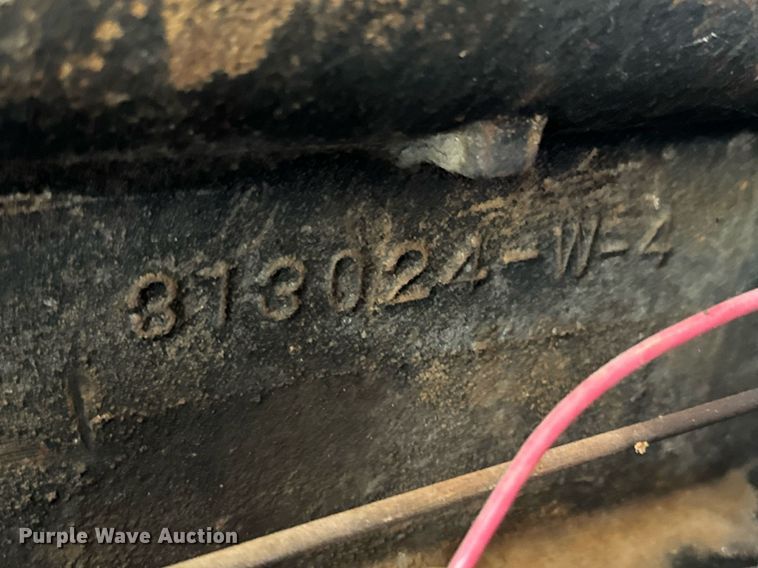 image for item DX1313 1928 Willy's Knight sedan