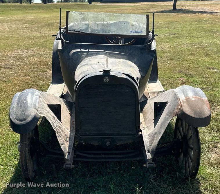 image for item DX1314 1917 Dodge Brothers Roadster coupe 