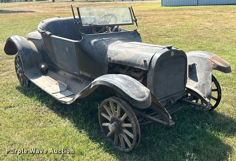image for item DX1314 1917 Dodge Brothers Roadster coupe 