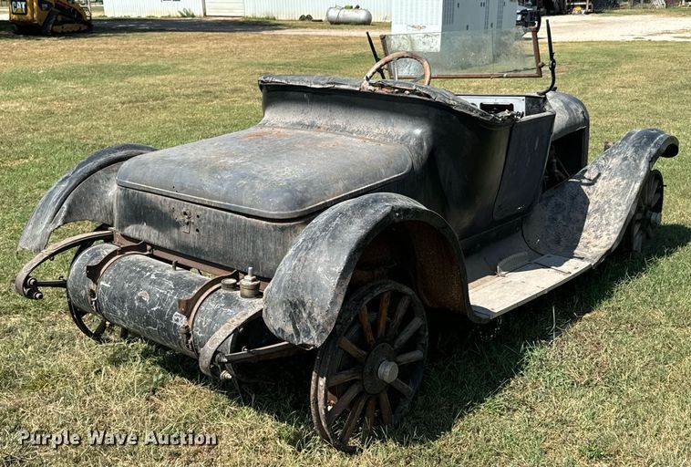 image for item DX1314 1917 Dodge Brothers Roadster coupe 