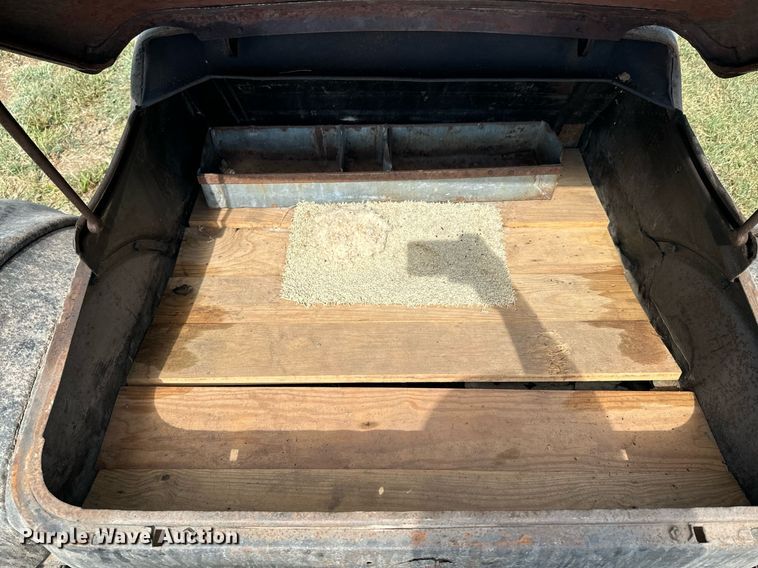 image for item DX1314 1917 Dodge Brothers Roadster coupe 