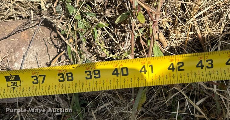 image for item DX1325 Nissan CPQD25HW11A forklift