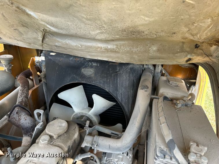 image for item DX1325 Nissan CPQD25HW11A forklift