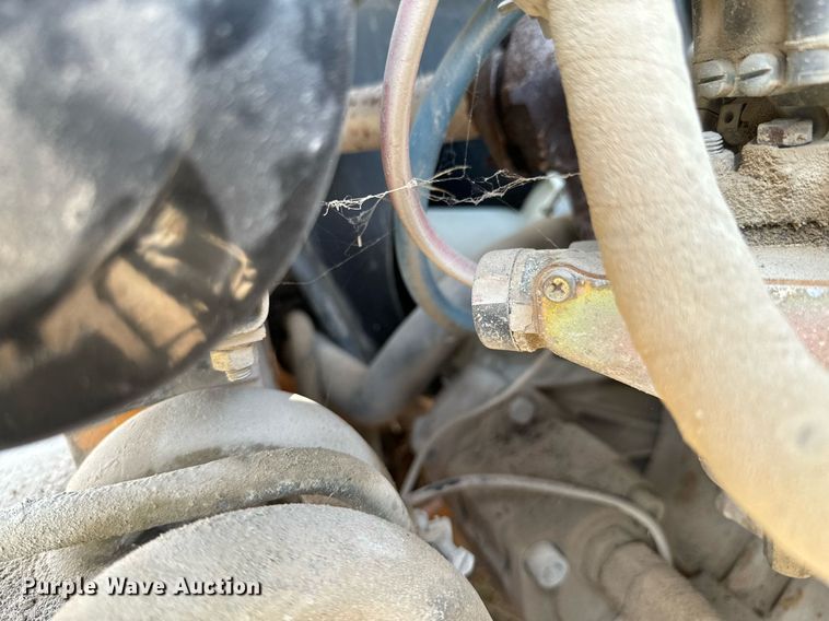 image for item DX1325 Nissan CPQD25HW11A forklift