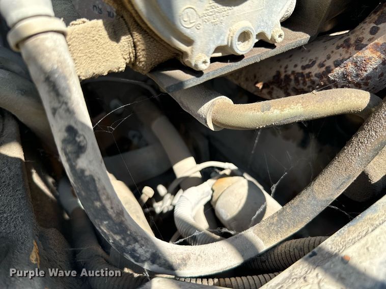 image for item DX1325 Nissan CPQD25HW11A forklift