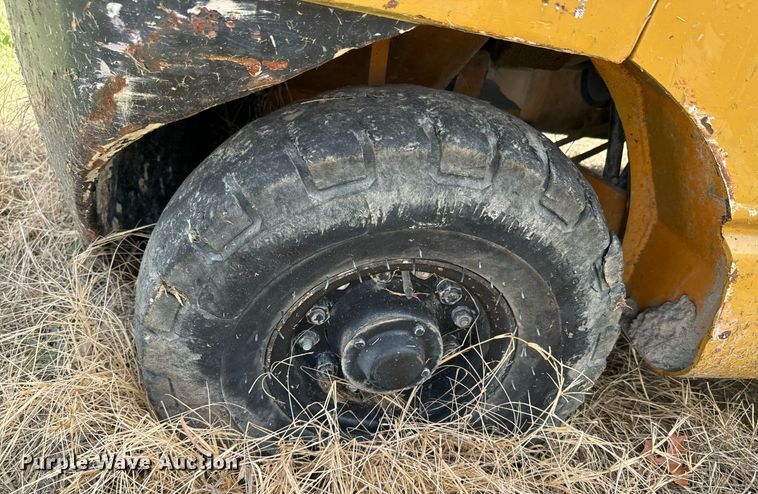 image for item DX1325 Nissan CPQD25HW11A forklift