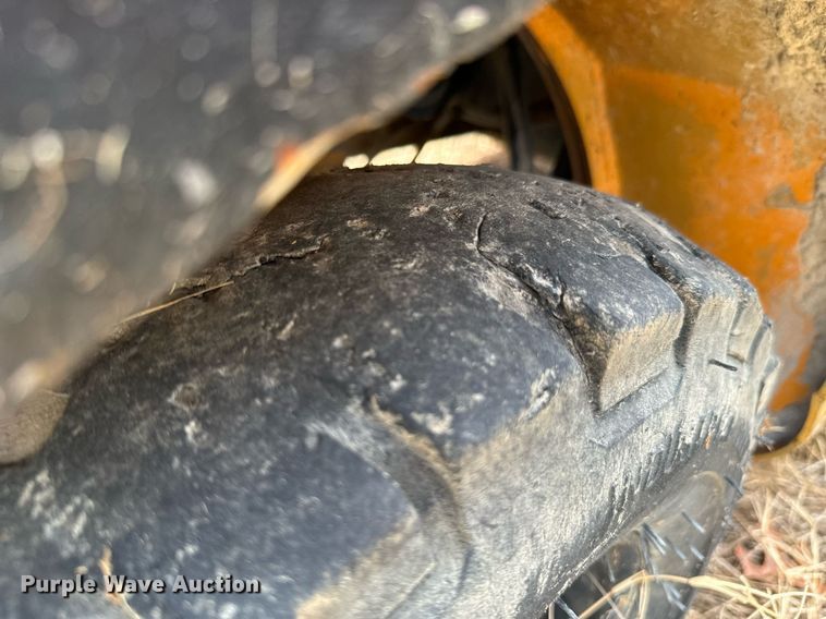 image for item DX1325 Nissan CPQD25HW11A forklift