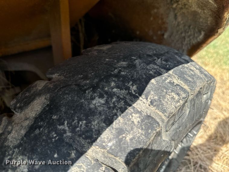 image for item DX1325 Nissan CPQD25HW11A forklift