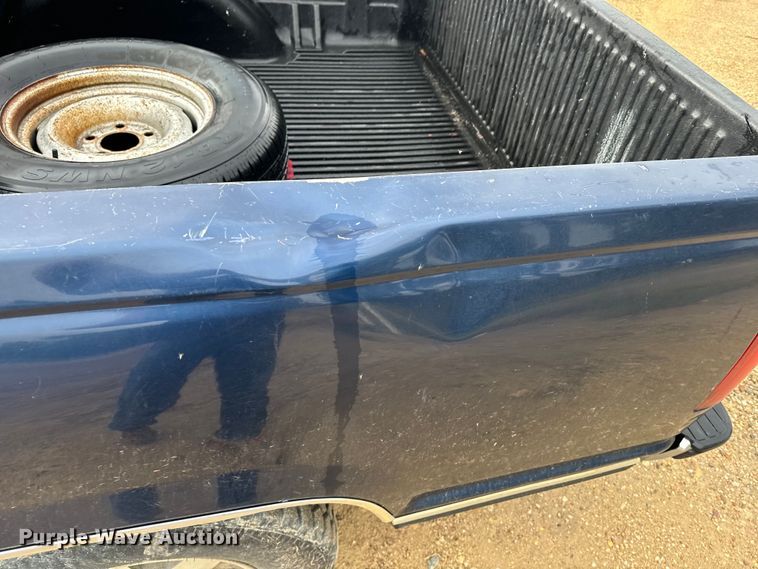 image for item EE7512 1998 Chevrolet  C1500 pickup truck