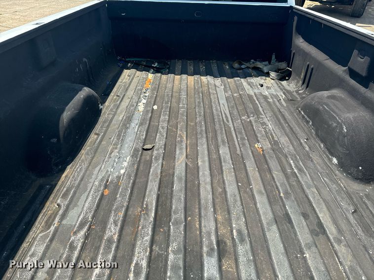 image for item EE7579 2007 Chevrolet Silverado 1500 pickup truck