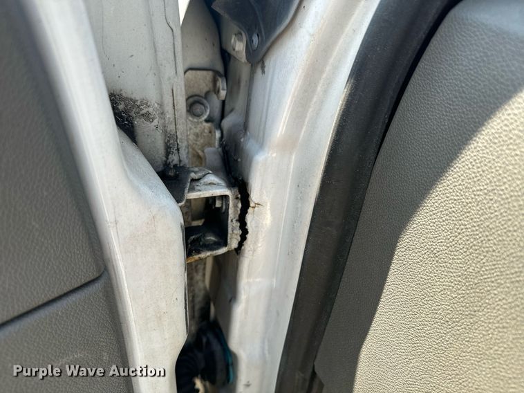 image for item EE7579 2007 Chevrolet Silverado 1500 pickup truck