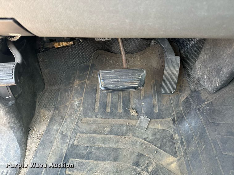 2007 Chevrolet Silverado 1500 pickup truck in Richland, MS Item