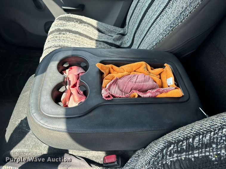 image for item EE7579 2007 Chevrolet Silverado 1500 pickup truck