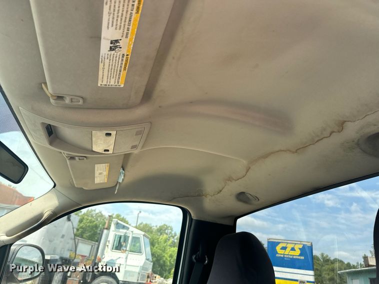 image for item EE7579 2007 Chevrolet Silverado 1500 pickup truck