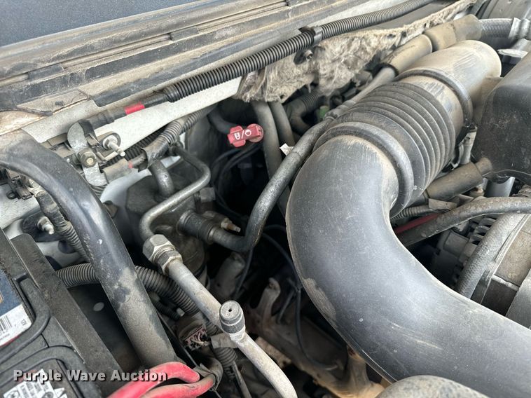 2007 Chevrolet Silverado 1500 pickup truck in Richland, MS Item