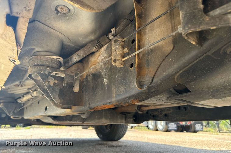 image for item EE7579 2007 Chevrolet Silverado 1500 pickup truck