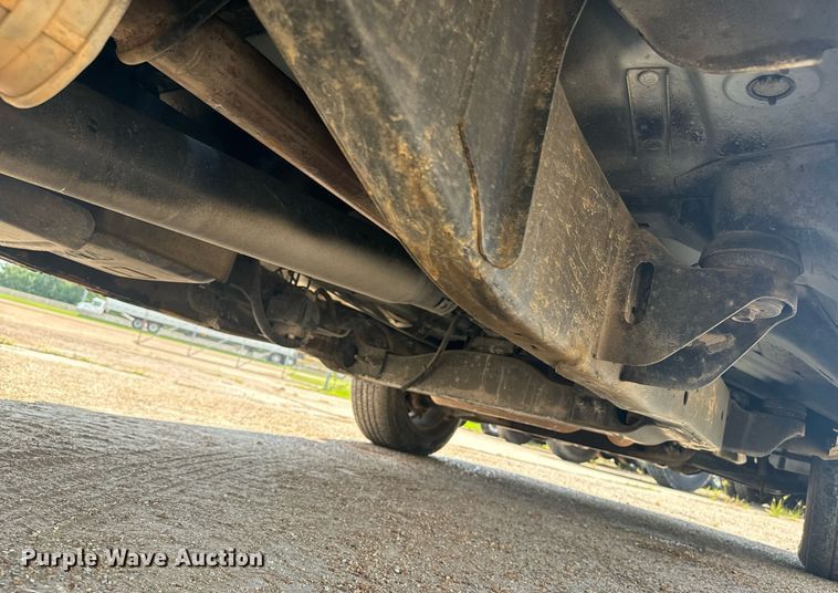 image for item EE7579 2007 Chevrolet Silverado 1500 pickup truck