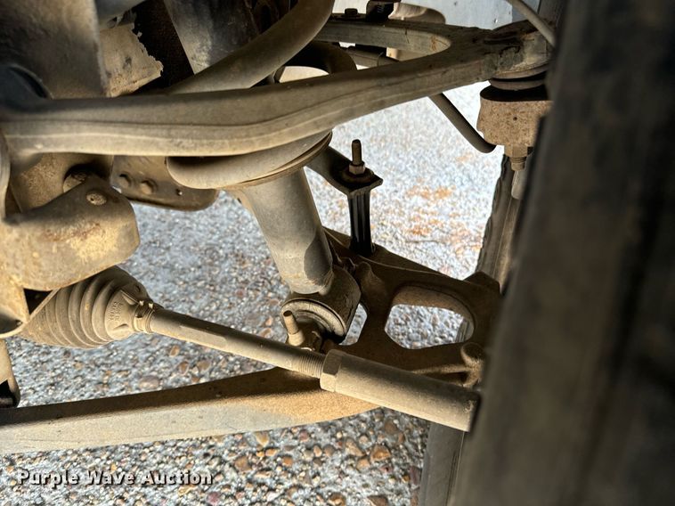 image for item EE7579 2007 Chevrolet Silverado 1500 pickup truck