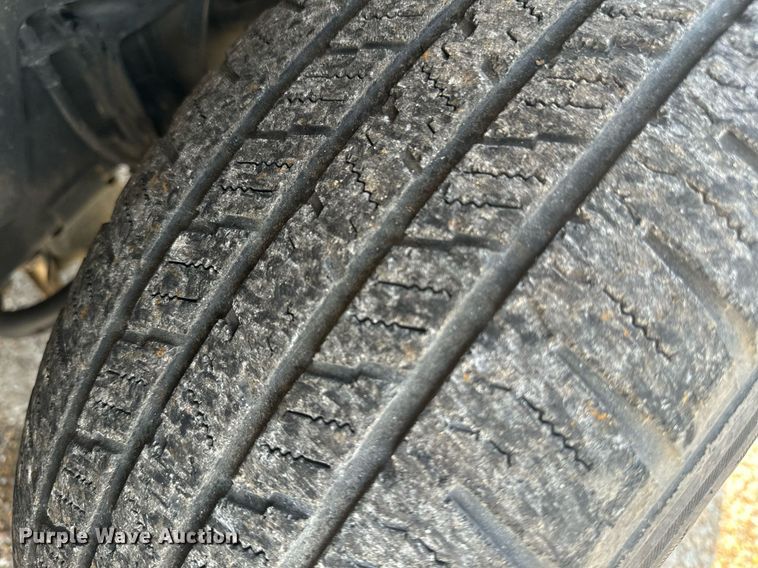 image for item EE7579 2007 Chevrolet Silverado 1500 pickup truck