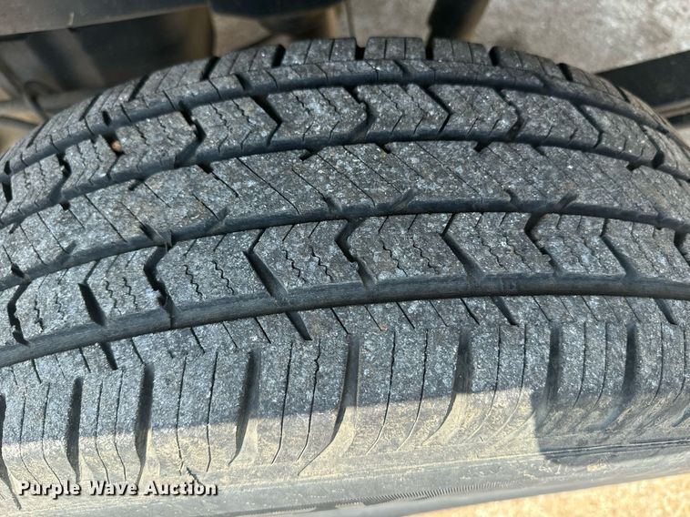 image for item EE7579 2007 Chevrolet Silverado 1500 pickup truck