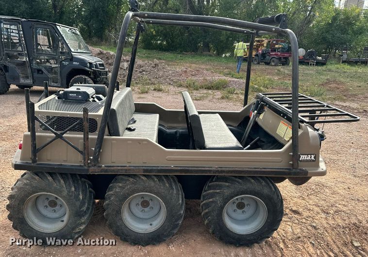 image for item EE7675 Max IV amphibious vehicle