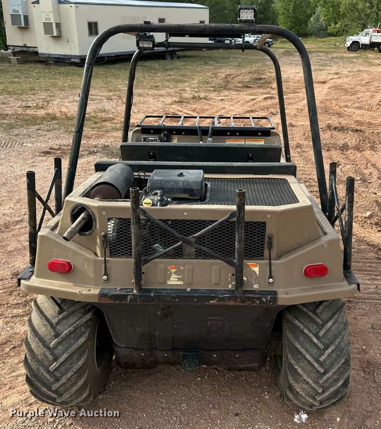 image for item EE7675 Max IV amphibious vehicle