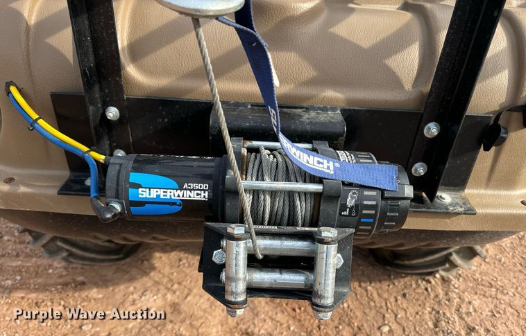 image for item EE7675 Max IV amphibious vehicle