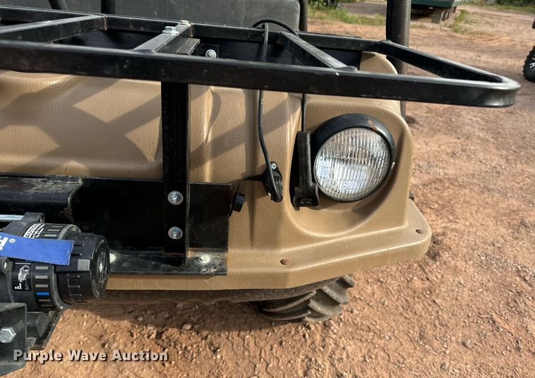 image for item EE7675 Max IV amphibious vehicle