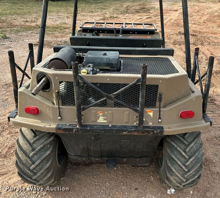 image for item EE7675 Max IV amphibious vehicle