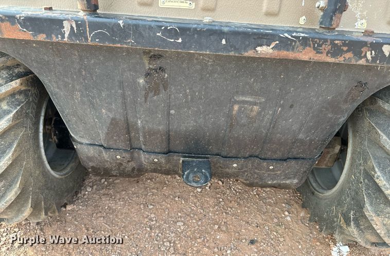 image for item EE7675 Max IV amphibious vehicle