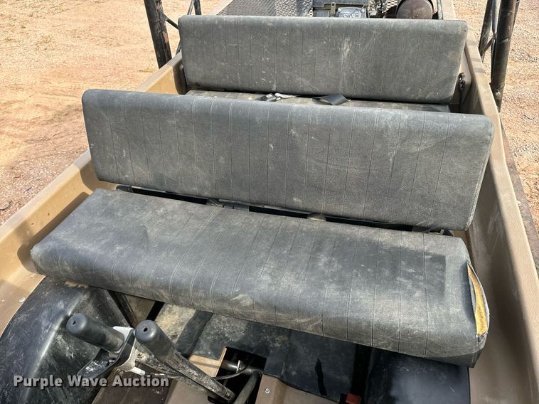 image for item EE7675 Max IV amphibious vehicle