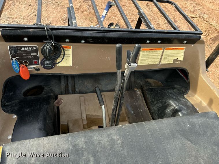 image for item EE7675 Max IV amphibious vehicle