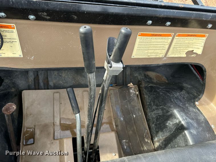 image for item EE7675 Max IV amphibious vehicle