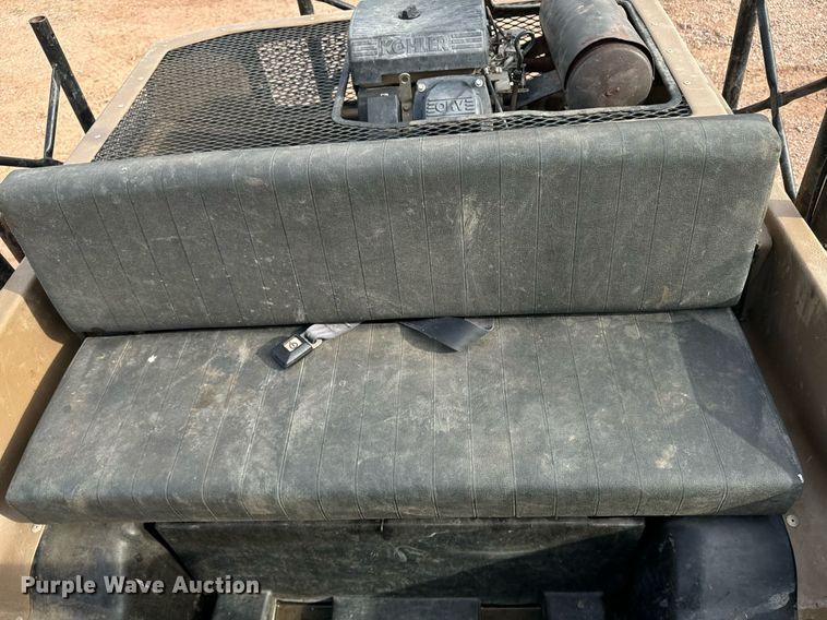 image for item EE7675 Max IV amphibious vehicle