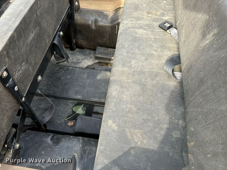 image for item EE7675 Max IV amphibious vehicle