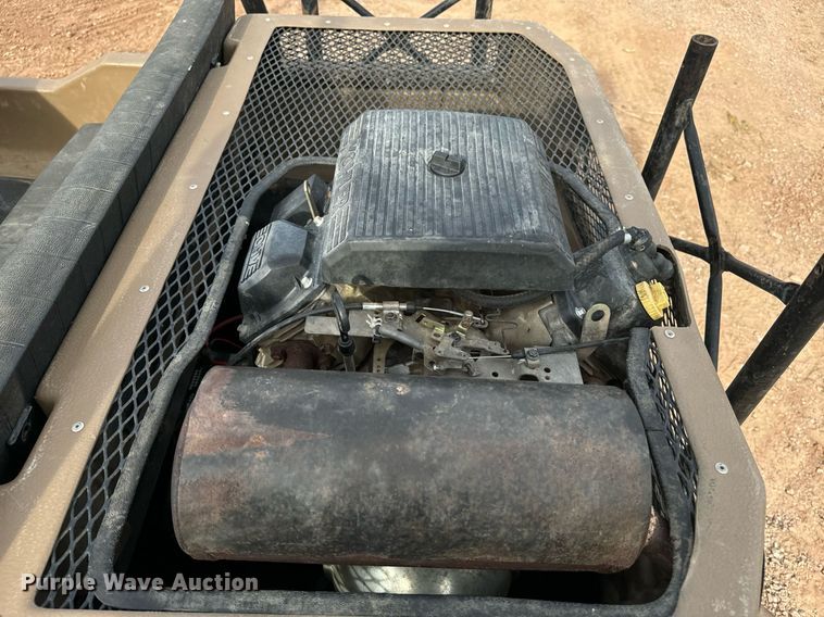 image for item EE7675 Max IV amphibious vehicle