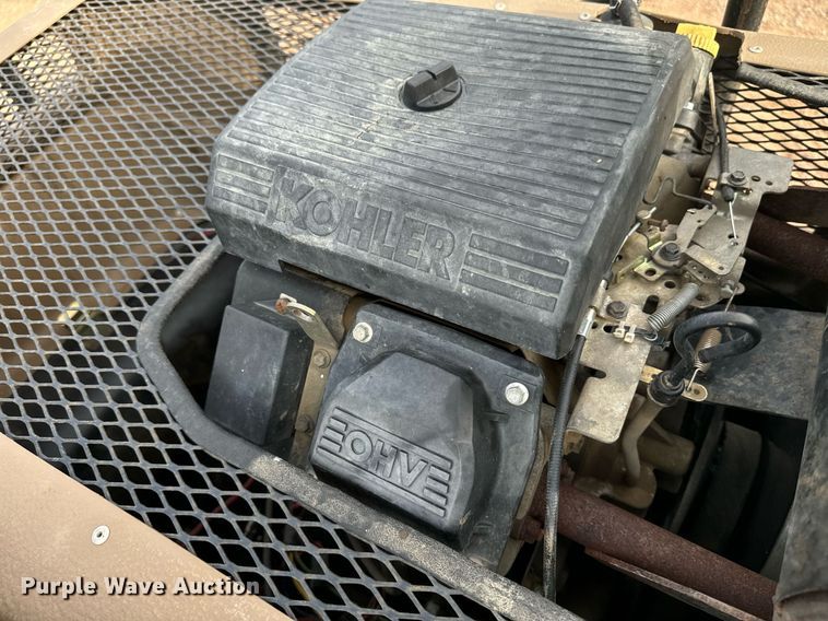 image for item EE7675 Max IV amphibious vehicle