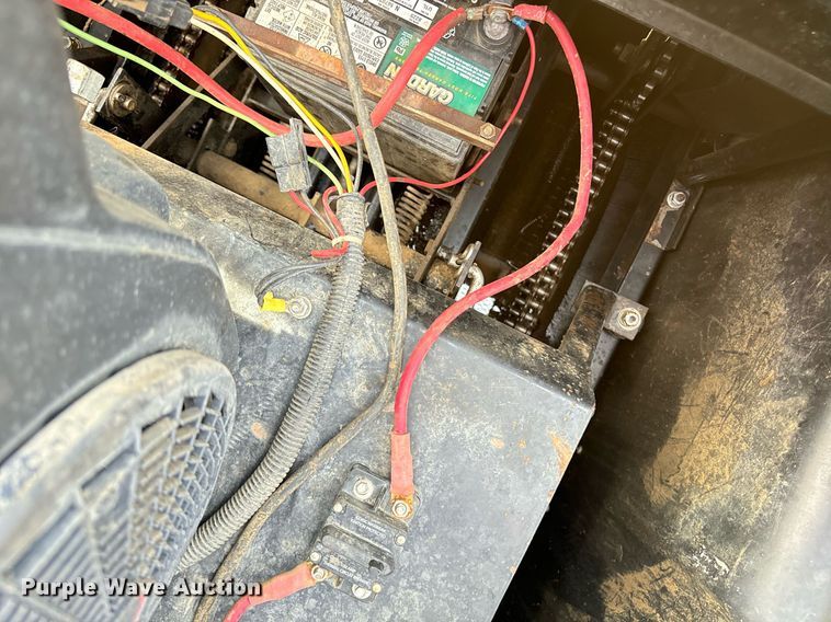 image for item EE7675 Max IV amphibious vehicle