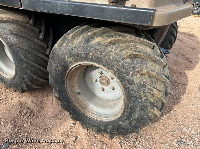 image for item EE7675 Max IV amphibious vehicle