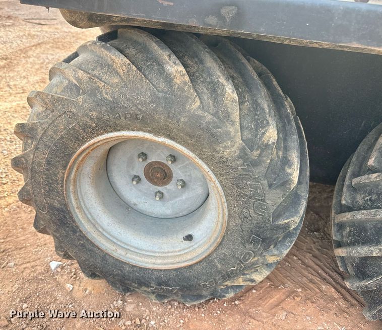 image for item EE7675 Max IV amphibious vehicle